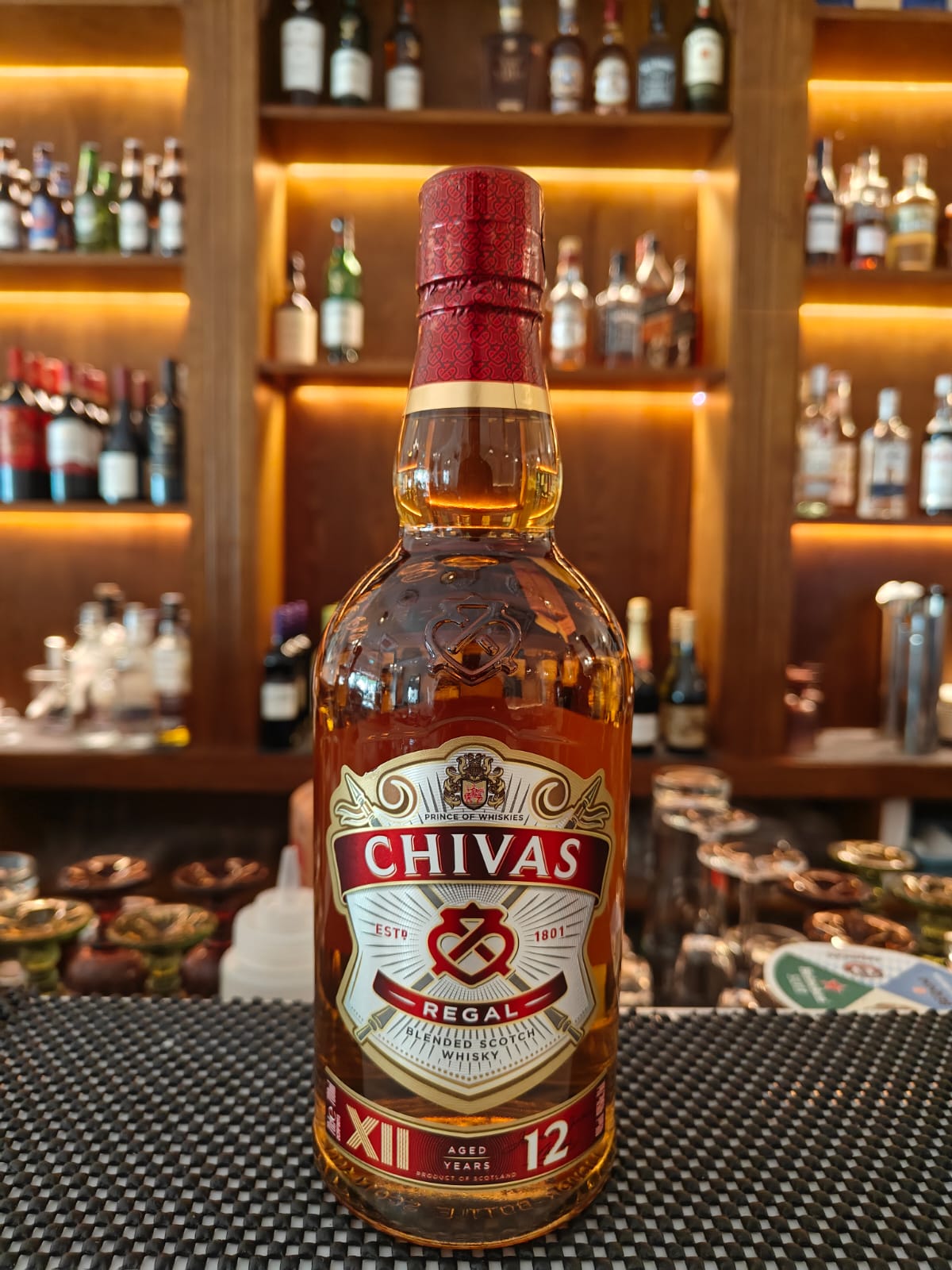 Chivas Regal 12 yrs